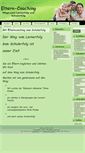 Mobile Screenshot of elterncoaching-lernerfolg-schulerfolg.de